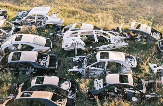 Schrottauto Ankauf Rheda-Wiedenbrück