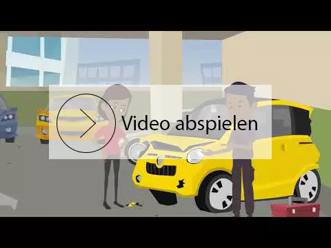 Autoverschrottung Rheda-Wiedenbrück Video
